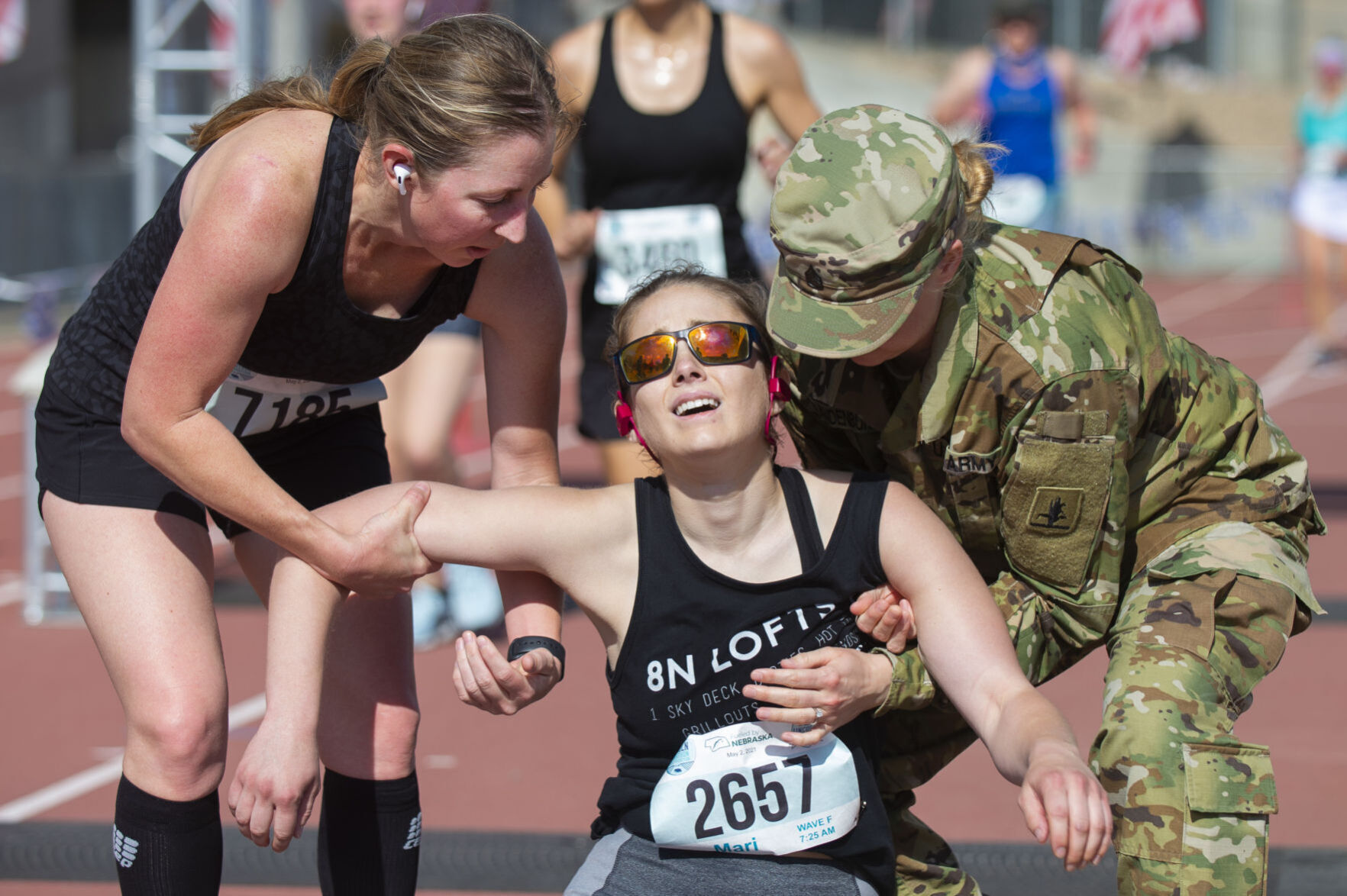 Lincoln Marathon, 5.2